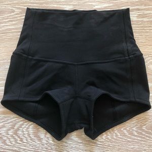 Lululemon size 2 biker shorts